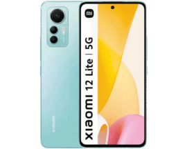 Xiaomi 12 Lite 5G + 4G