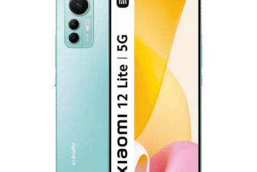 Xiaomi 12 Lite 5G + 4G