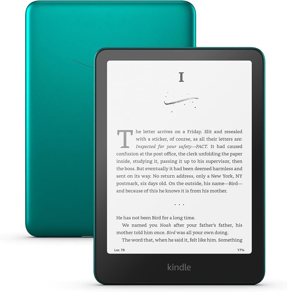 Amazon Kindle Paperwhite Signature Edition 32 GB