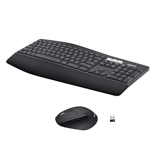 Logitech MK850 Bluetooth Keyboard and Mouse Combo