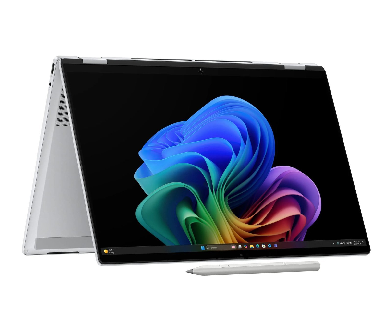 HP OmniBook 7 Flip 16-au0773cl, Intel Core Ultra 7, 32GB RAM, 1TB SSD, 16-inch Touch Display