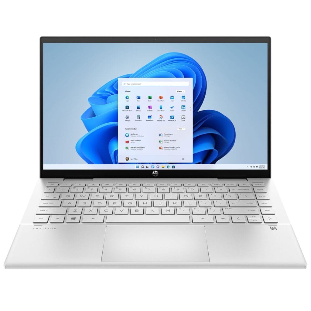 HP Pavilion 14" x360 13th Gen ci7
