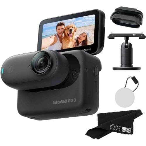Insta360 Action 3 Adventure Combo Kit