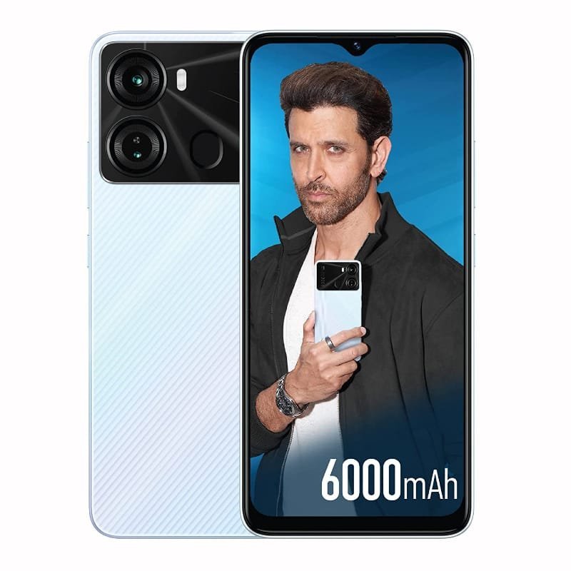 Itel P40 4GB 64GB