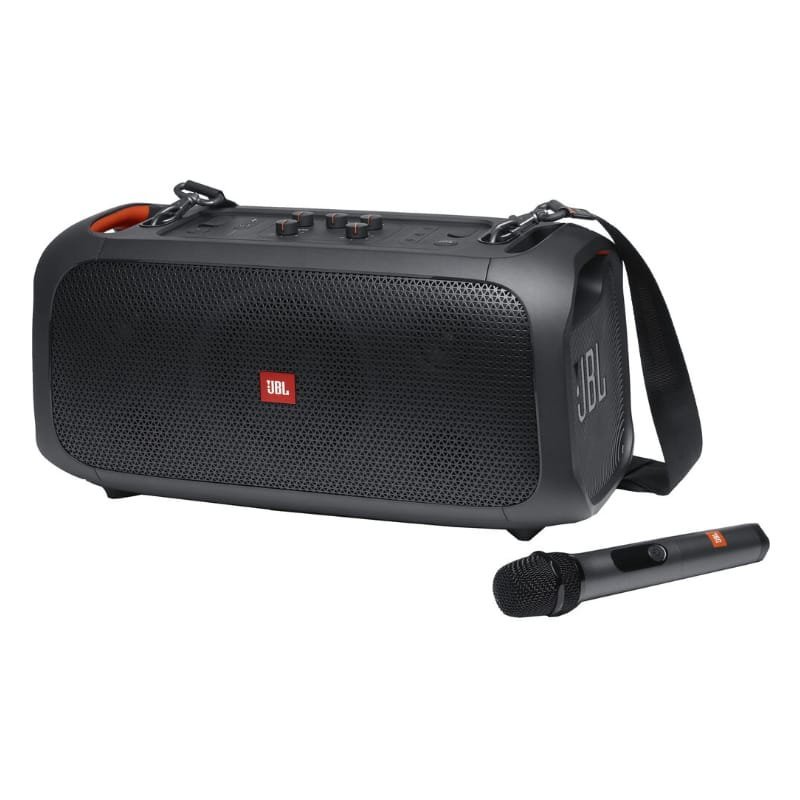JBL PartyBox On The Go with Mic