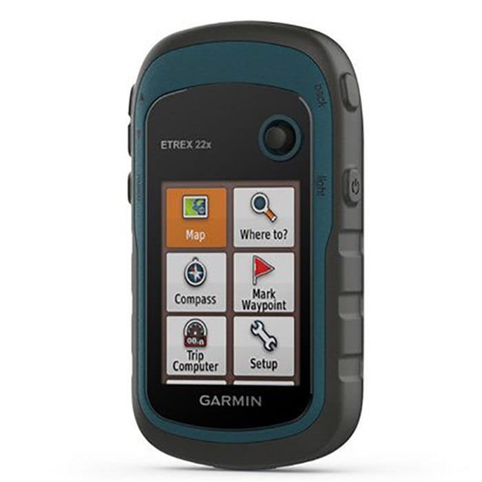 Garmin eTrex 22X