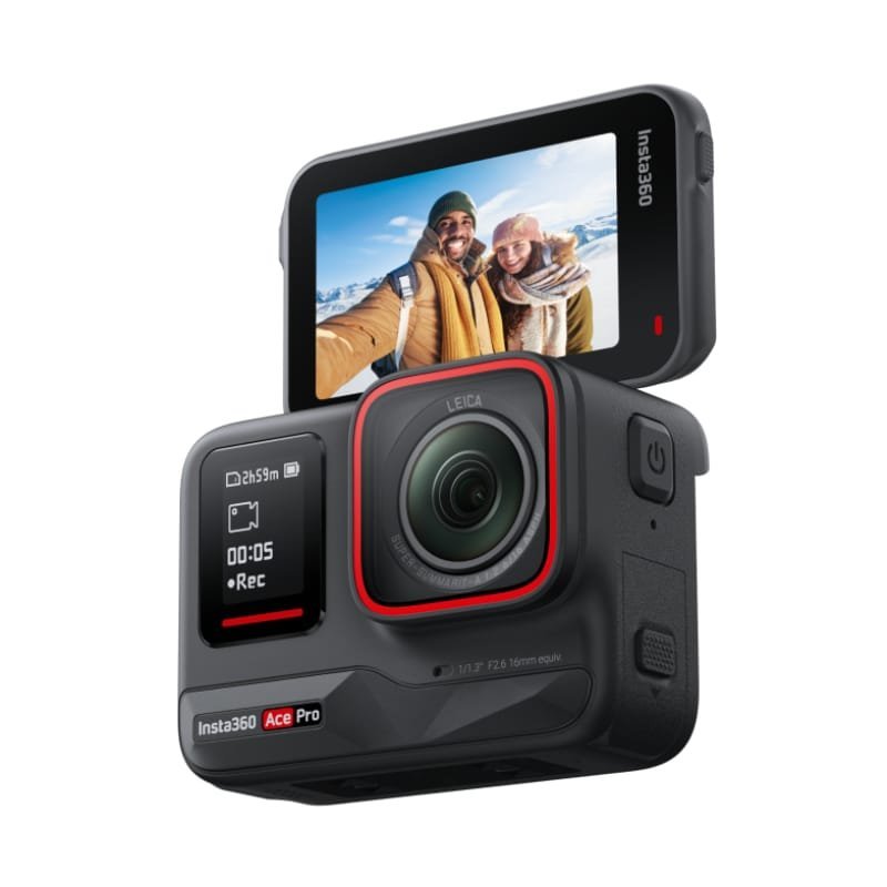 DJI Osmo Action 3-Adventure Combo