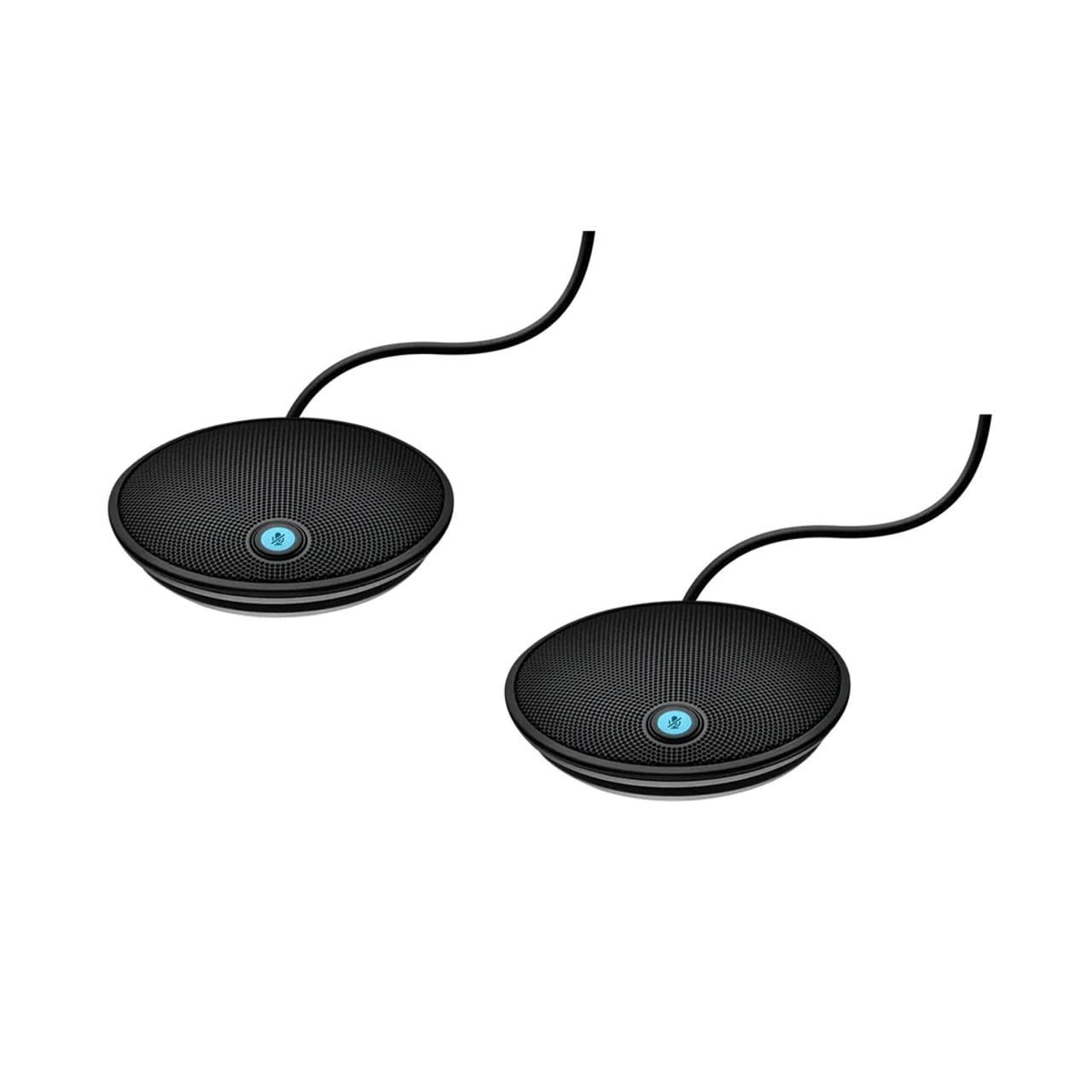 Logitech Expansion Microphones for GROUP