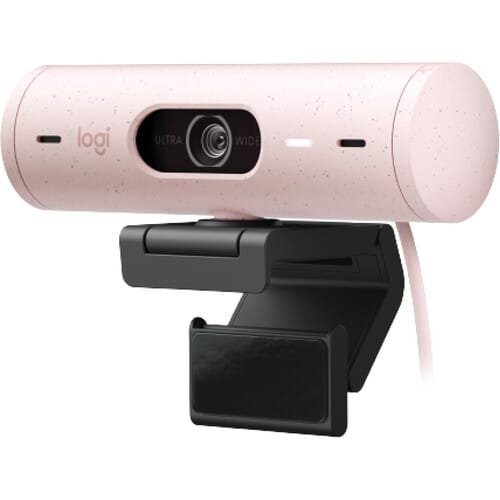 Logitech BRIO 500 Pink